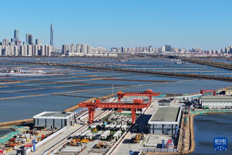 湖北宏晟新材：千里海河高铁第一隧 顺利贯通  津沽海河隧道顺利贯通