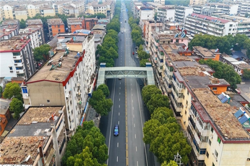 江西交投交工集团：管网改造疏通“城市血脉” 点滴变化暖了百姓心窝