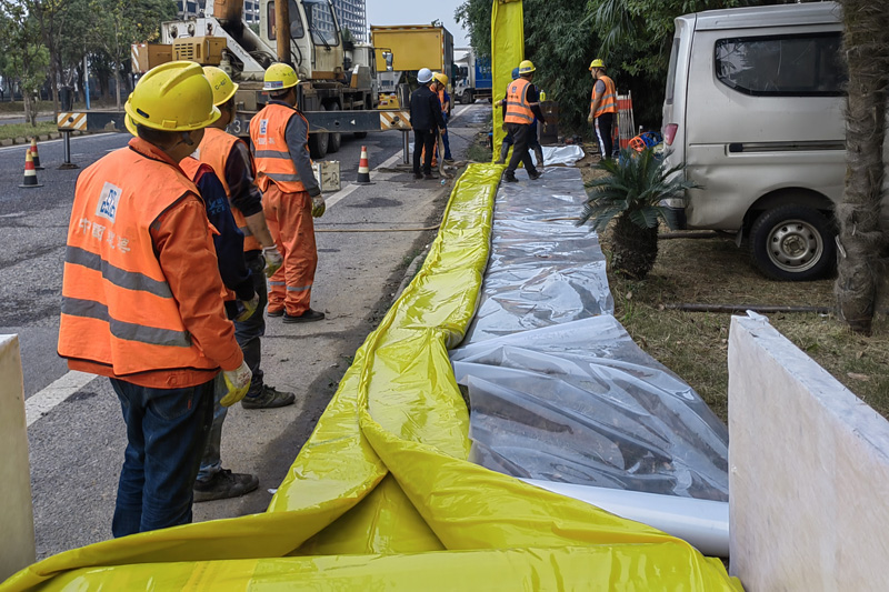 福建省南平市地下管网管廊及设施建设改造工程