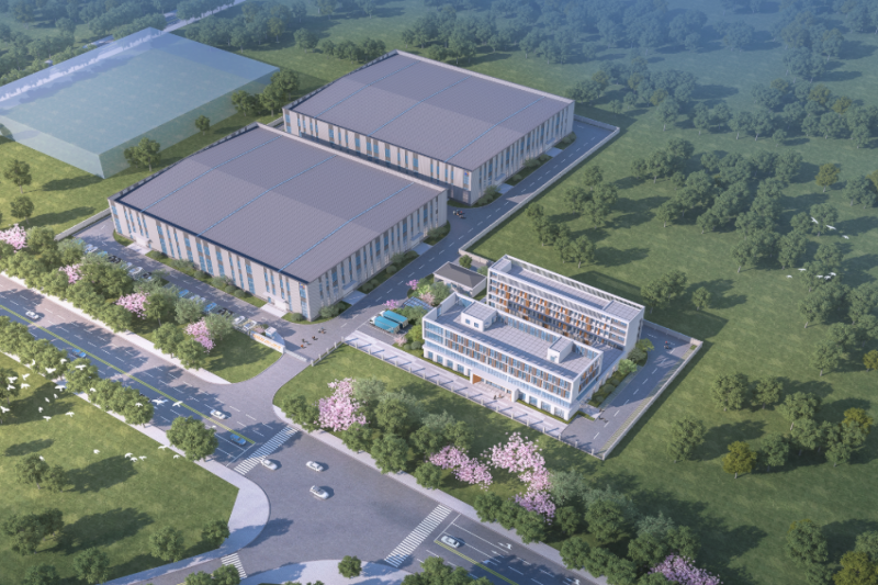 湖北宏晟新材：非开挖管道修复材料生产（设备）产业园项目落户孝感市孝南区