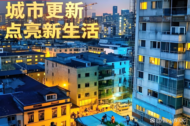 城市更新攻略：八大任务如何匹配政策性资金