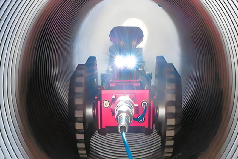 管道检测机器人