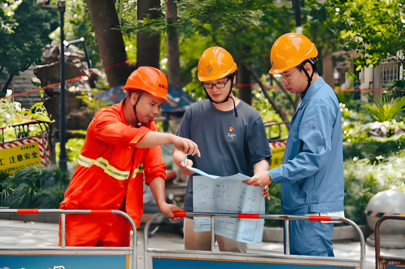 预计2027年底完工！宜春奉新地下管网改造更新项目有新进展